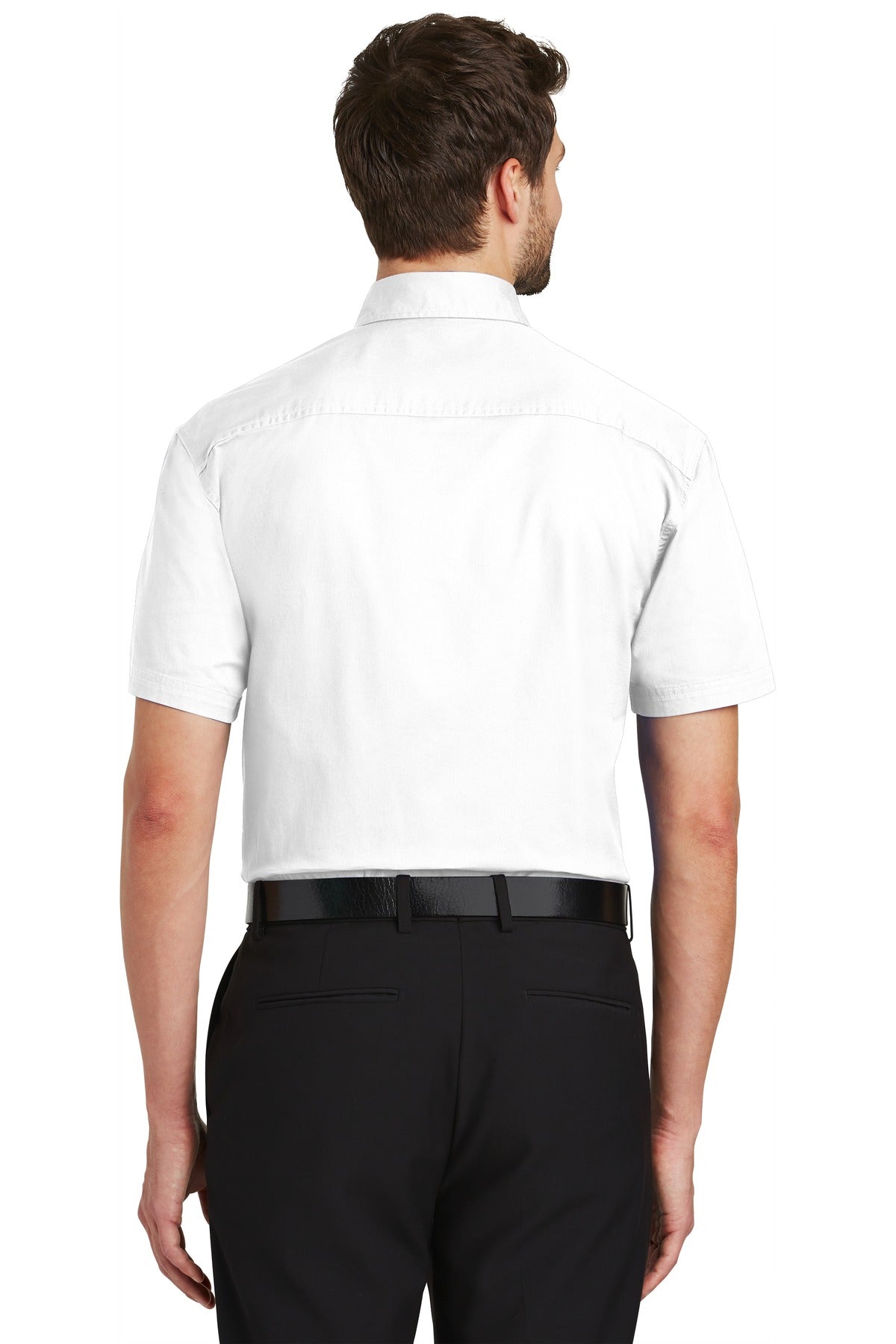 Back Model White