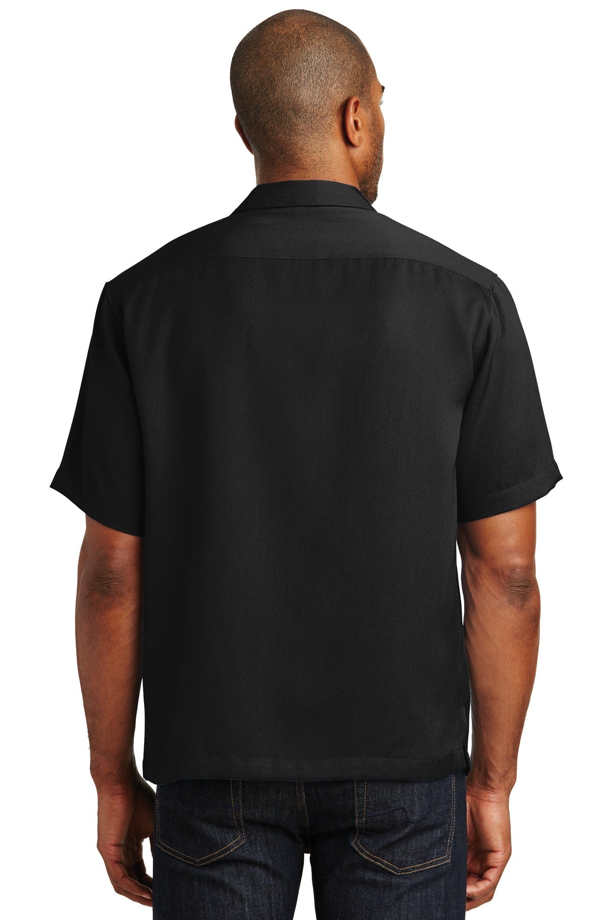 Back Model Black