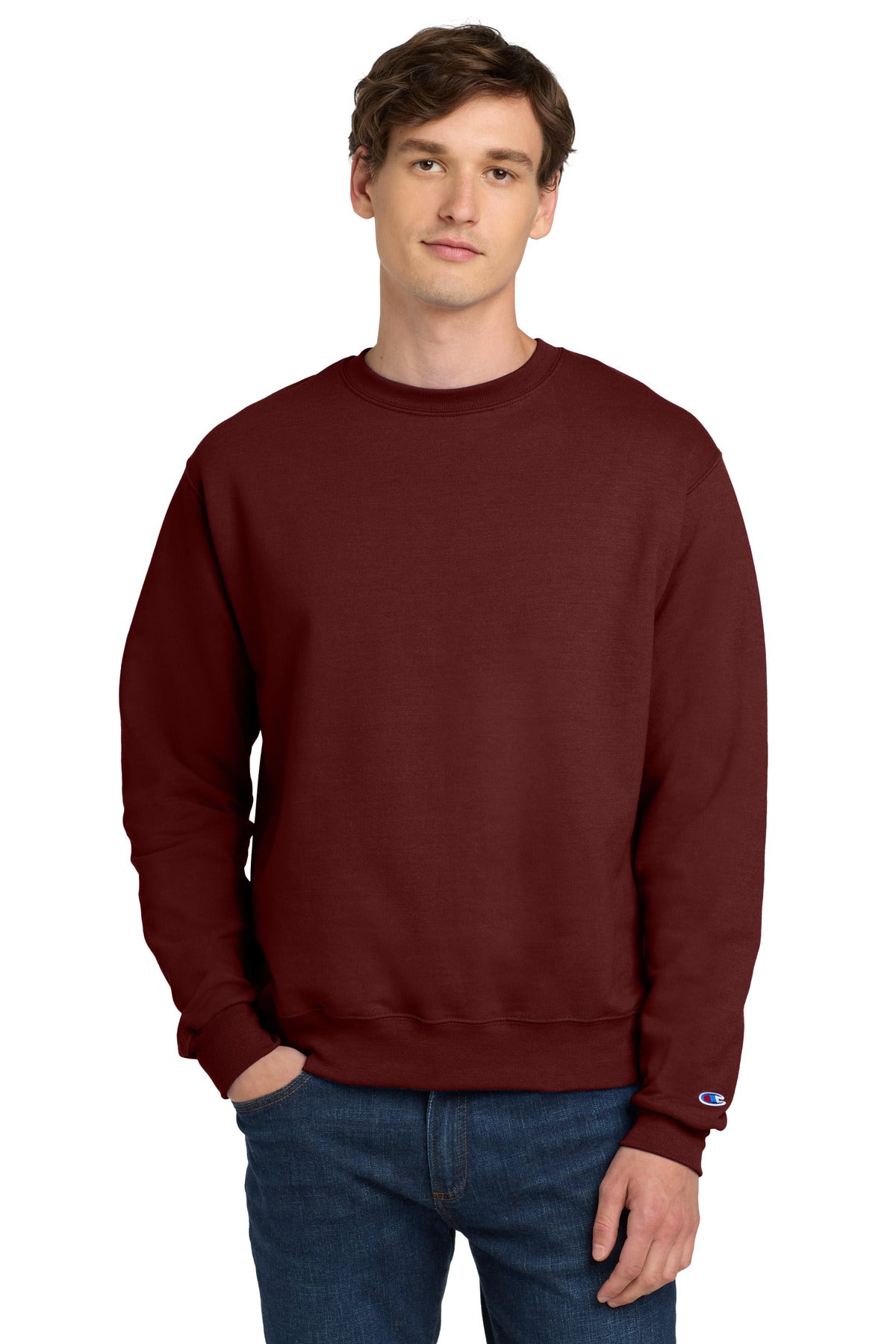 Model Maroon