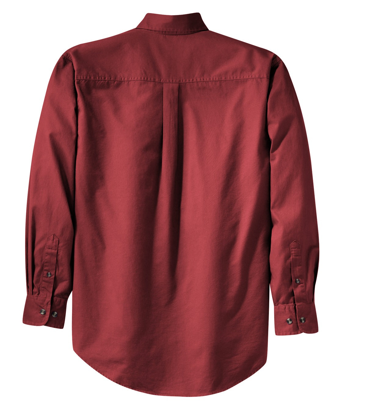 Back Product Bright Burgundy