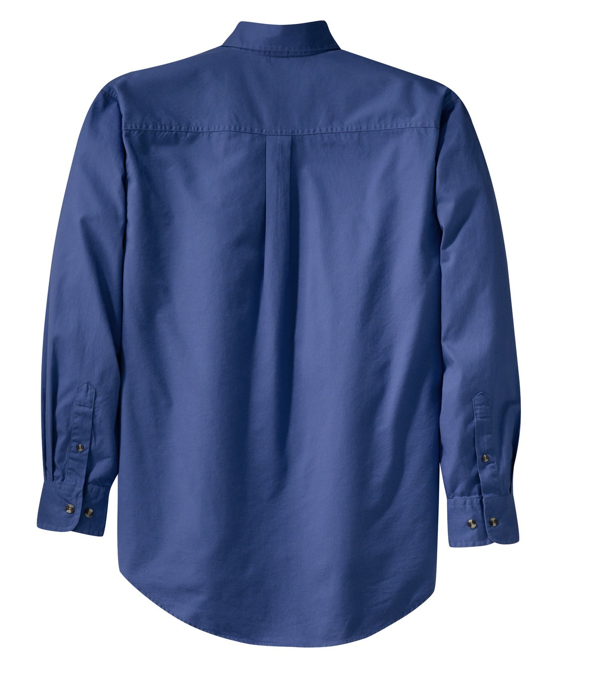 Back Product Faded Blue