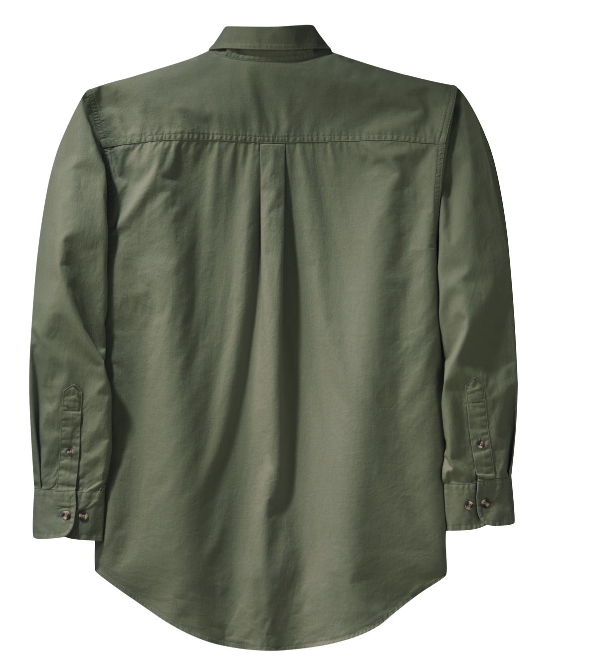 Back Product Faded Olive