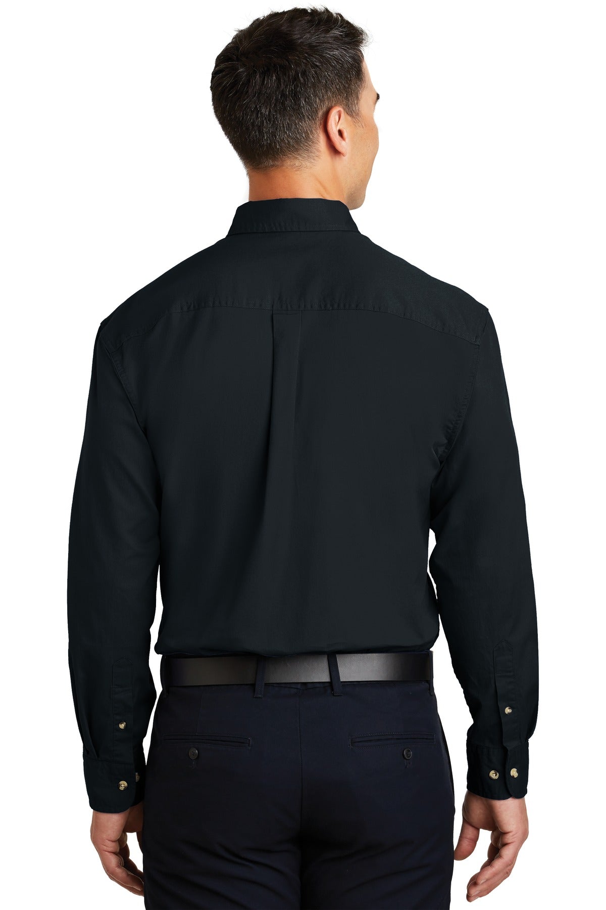 Back Model Classic Navy