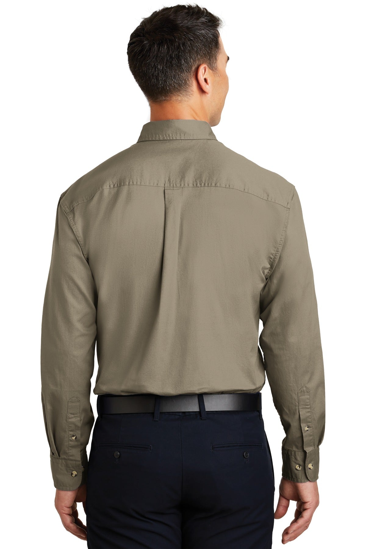 Back Model Khaki