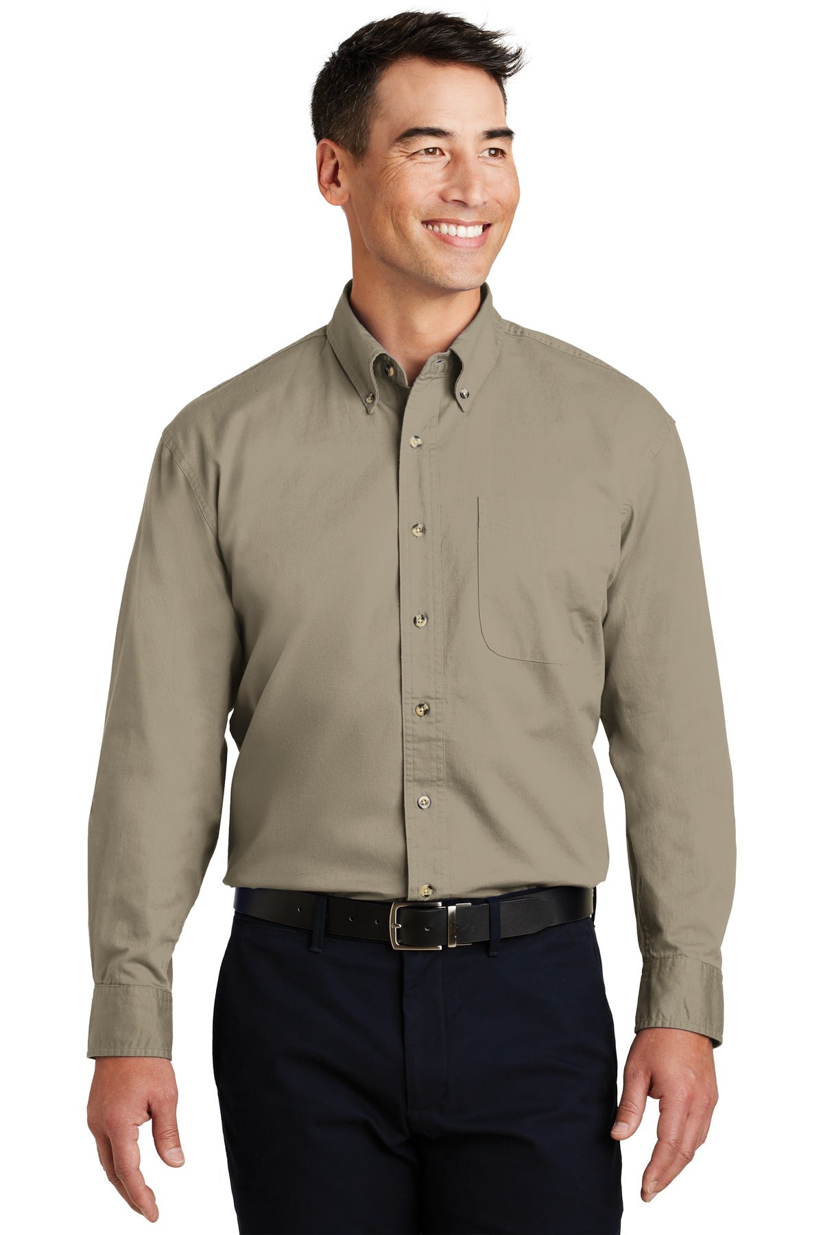 Model Khaki
