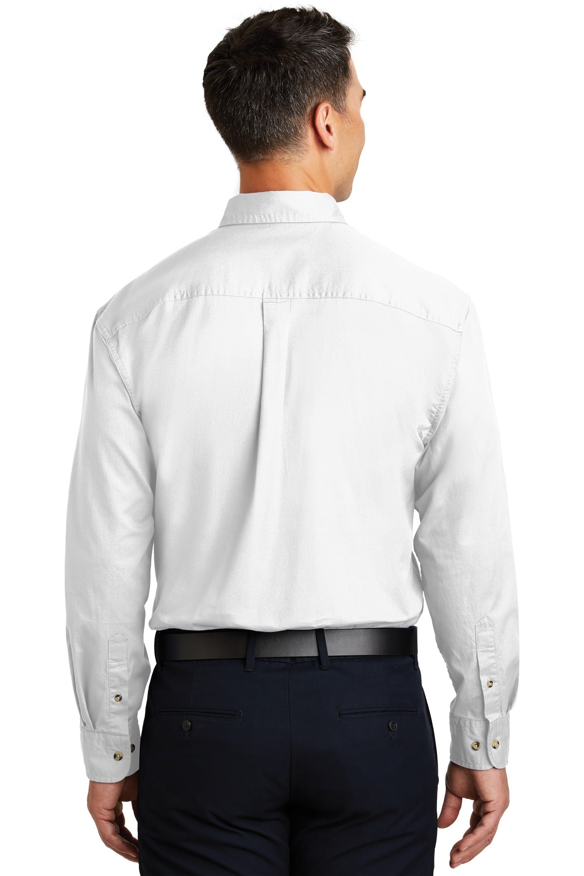Back Model White