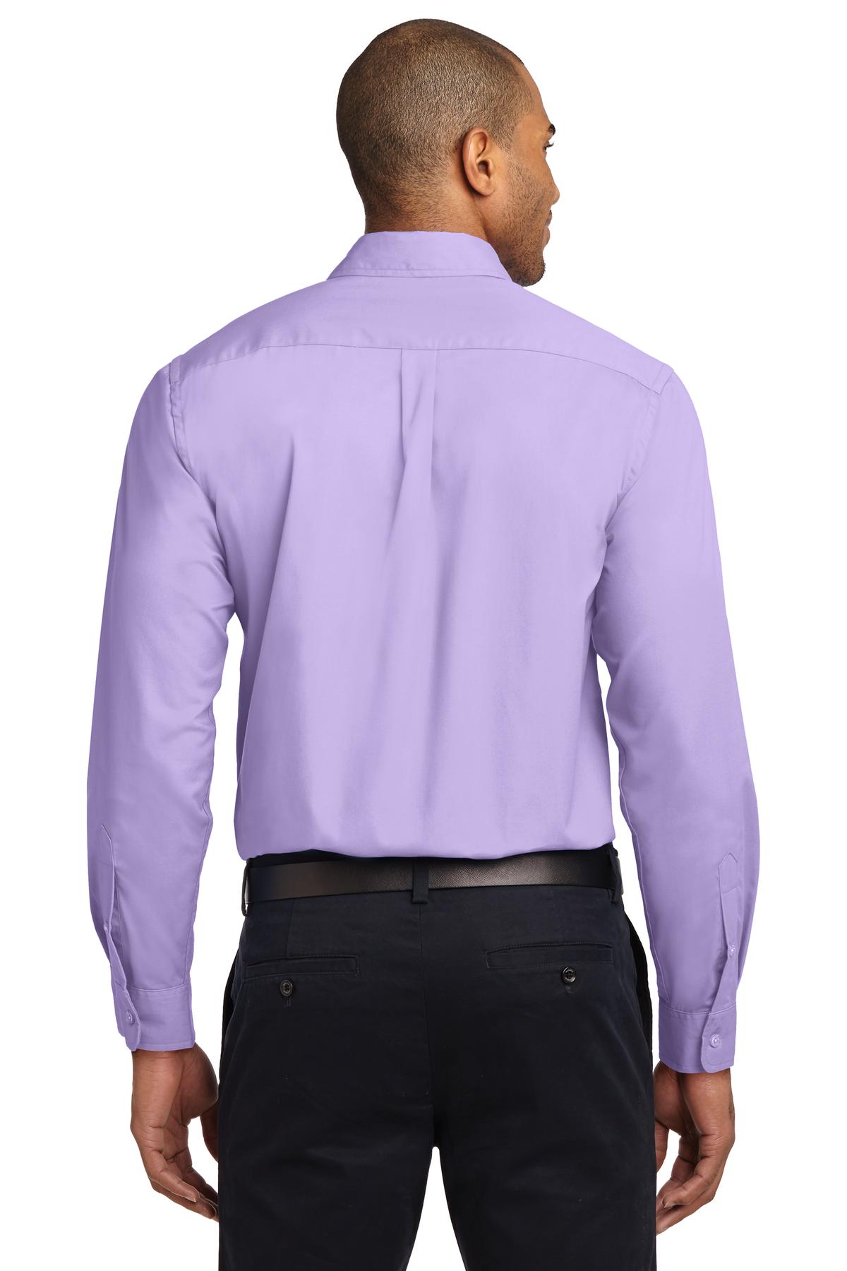 Back Model Bright Lavender