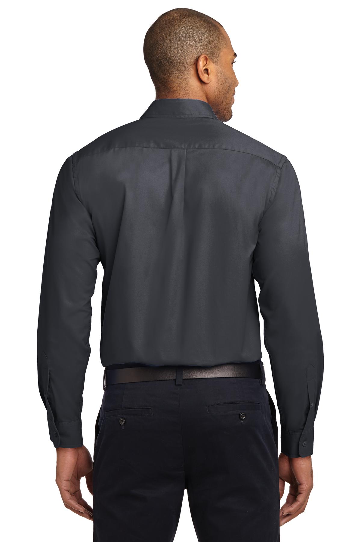 Back Model Classic Navy/ Light Stone