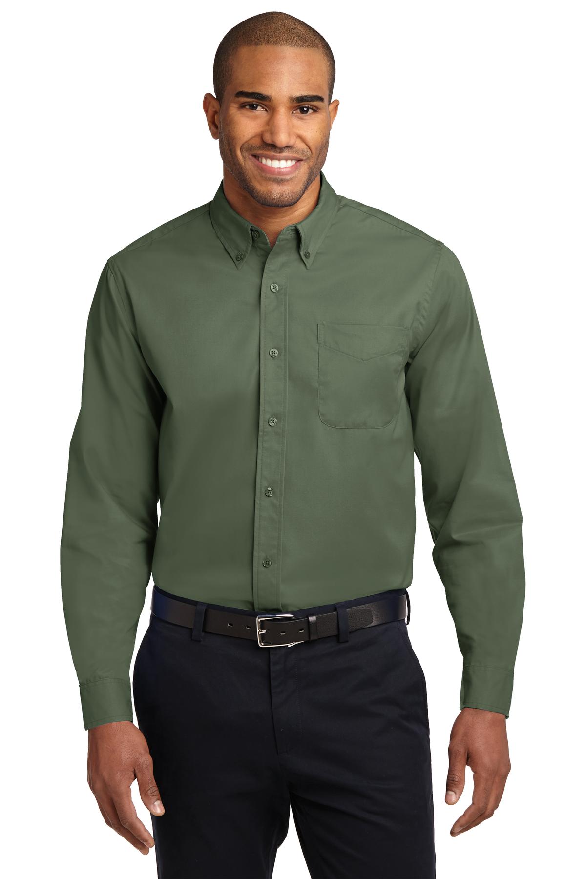 Model Clover Green