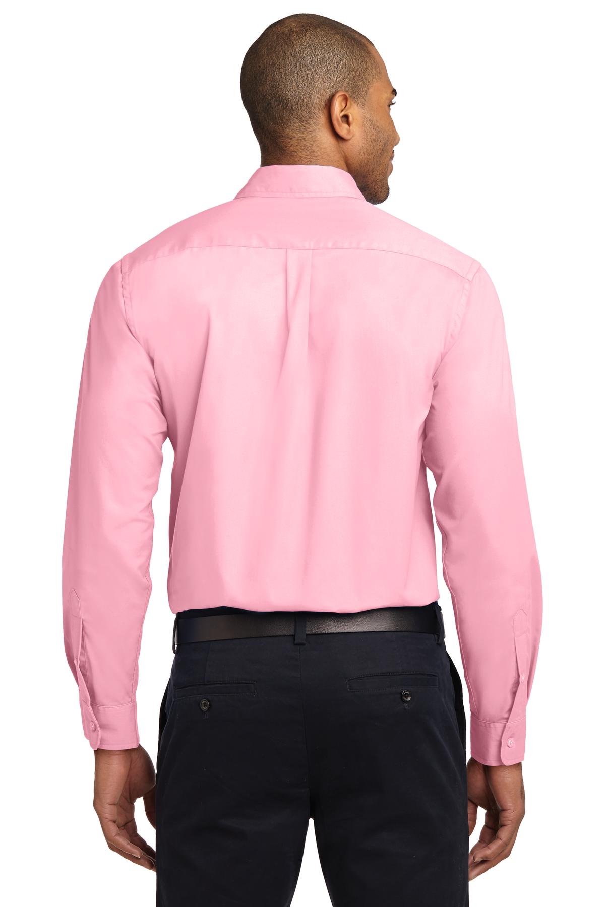 Back Model Light Pink