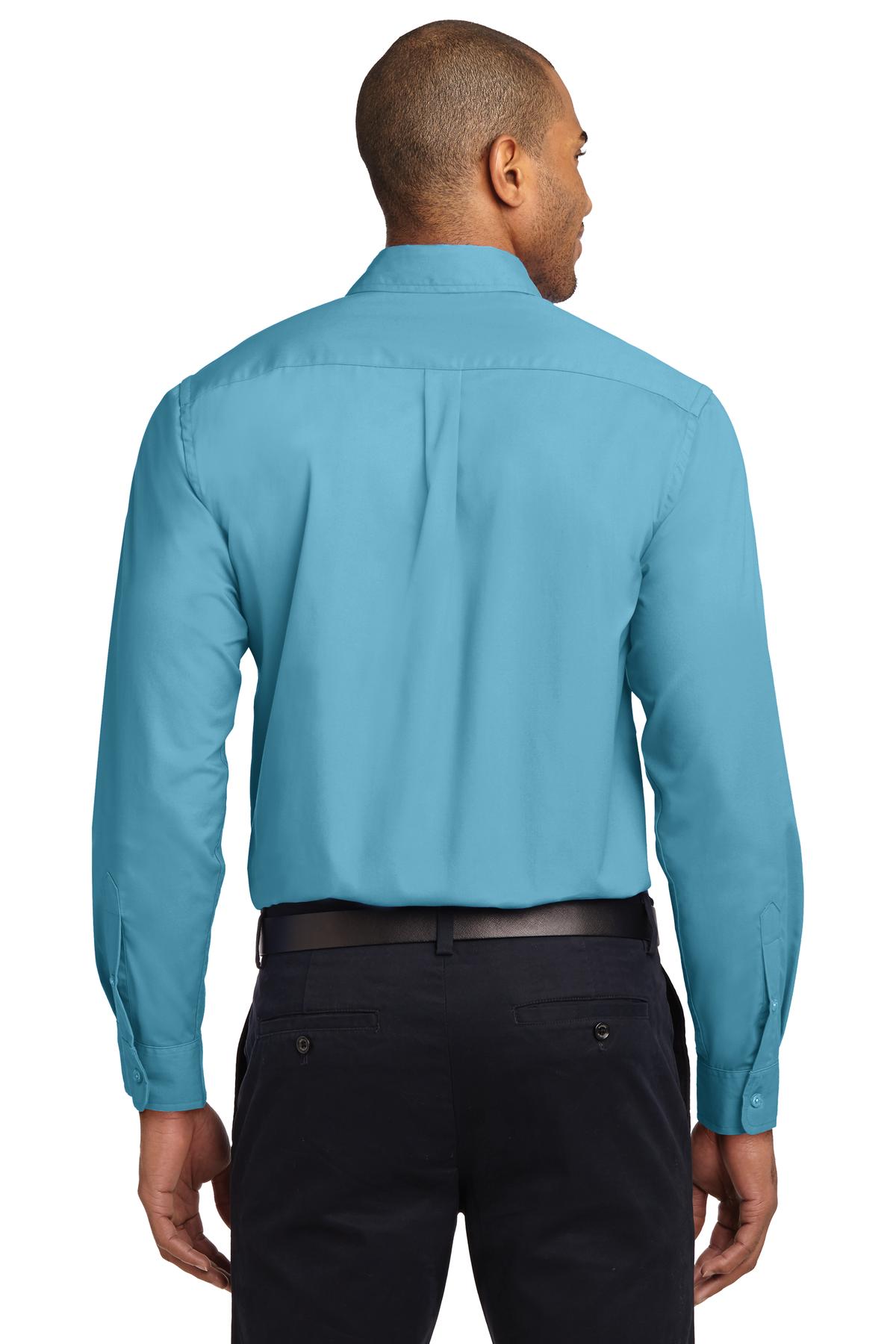 Back Model Maui Blue