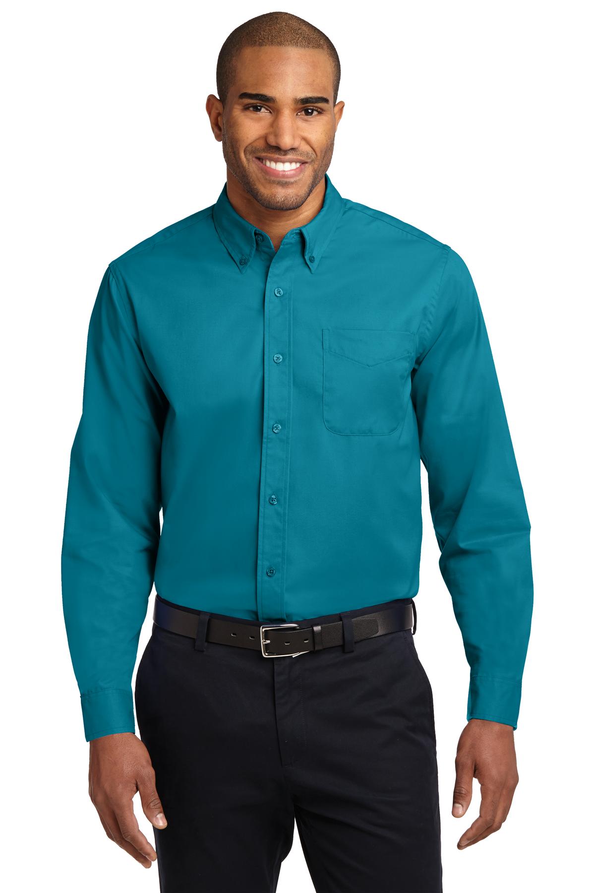 Model Teal Green