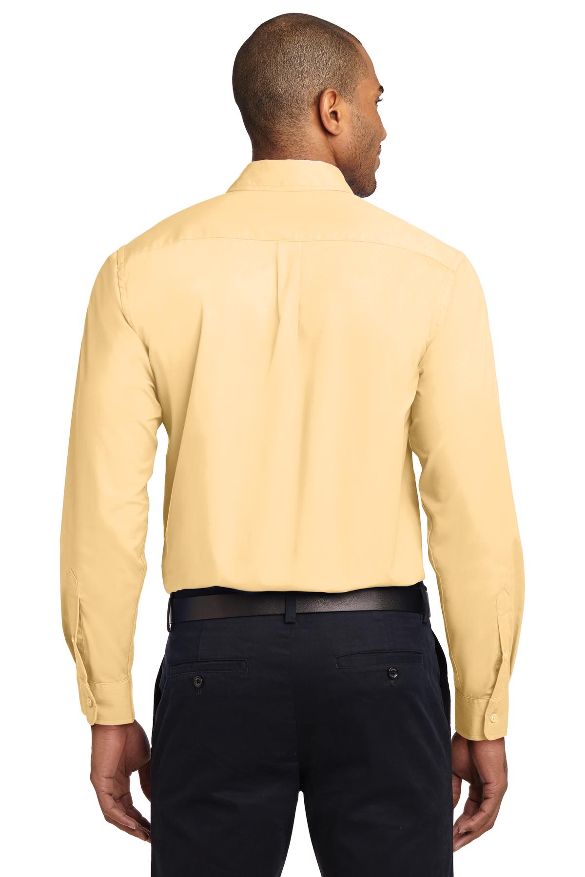 Back Model Yellow