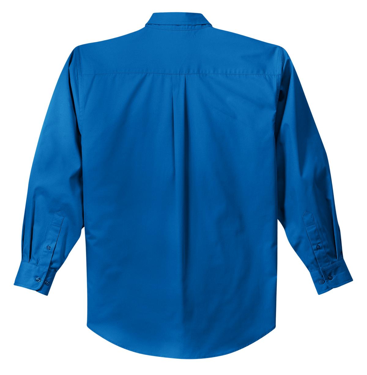 Back Product Strong Blue