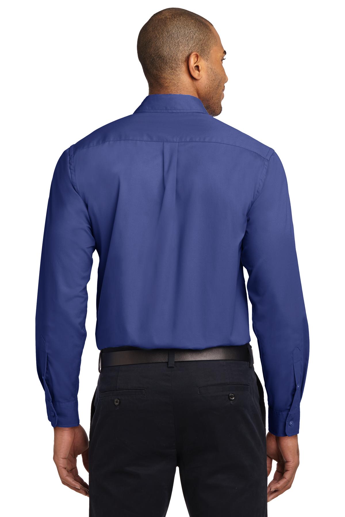 Back Model Mediterranean Blue