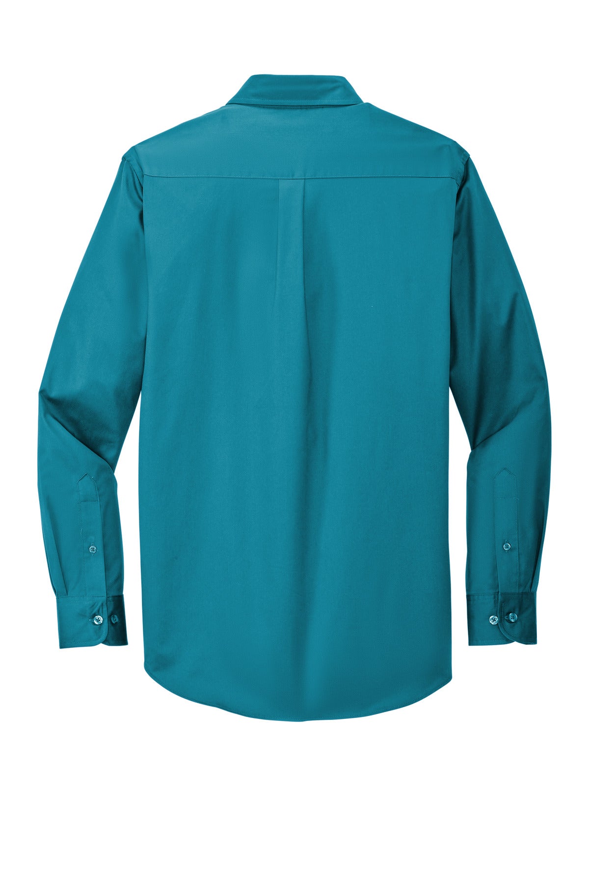 Back Product Teal Green