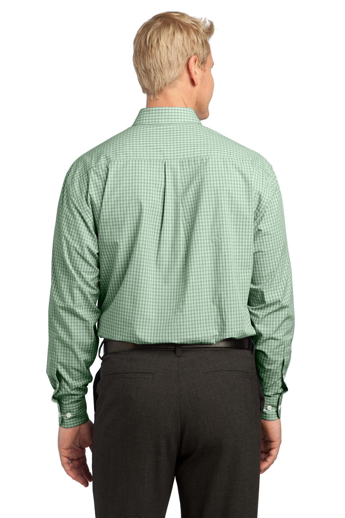 Back Model Green