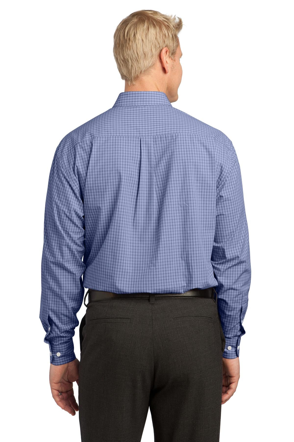 Back Model Navy