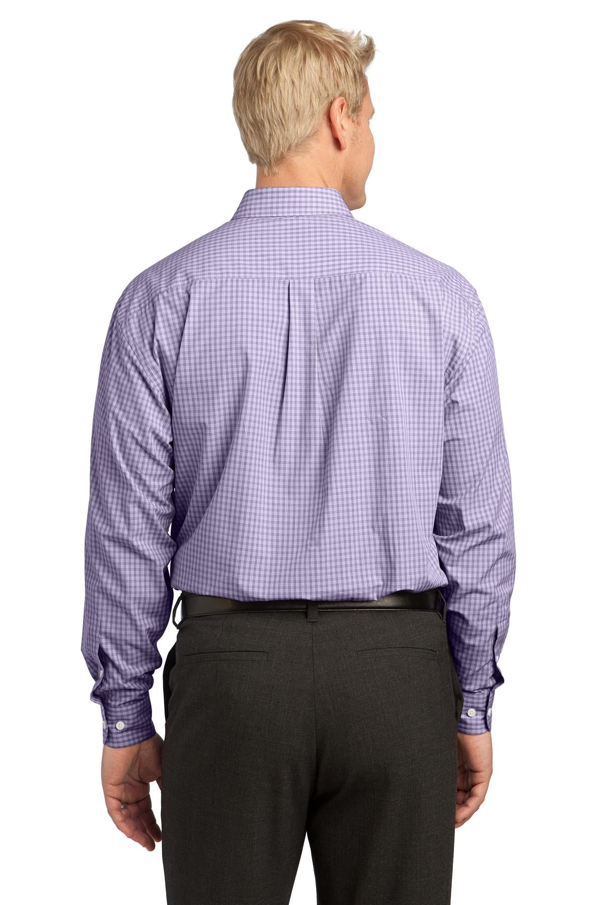 Back Model Purple