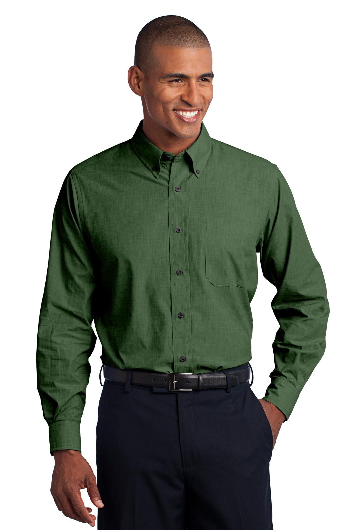 Model Dark Cactus Green
