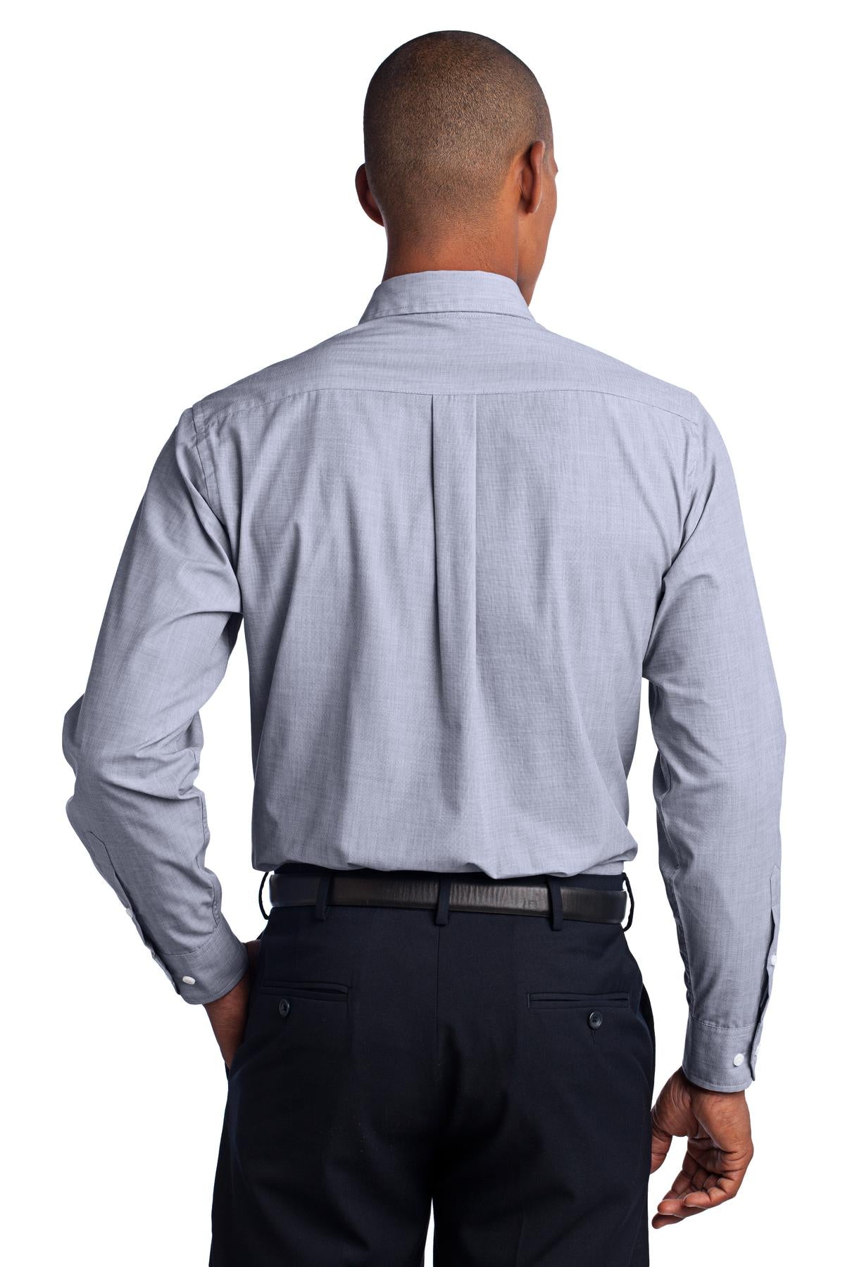 Back Model Navy Frost