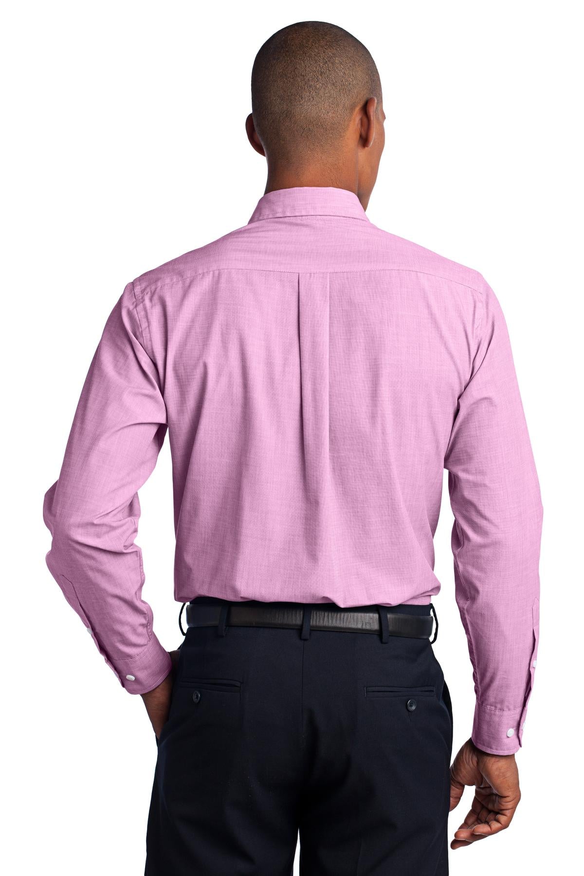 Back Model Pink Orchid