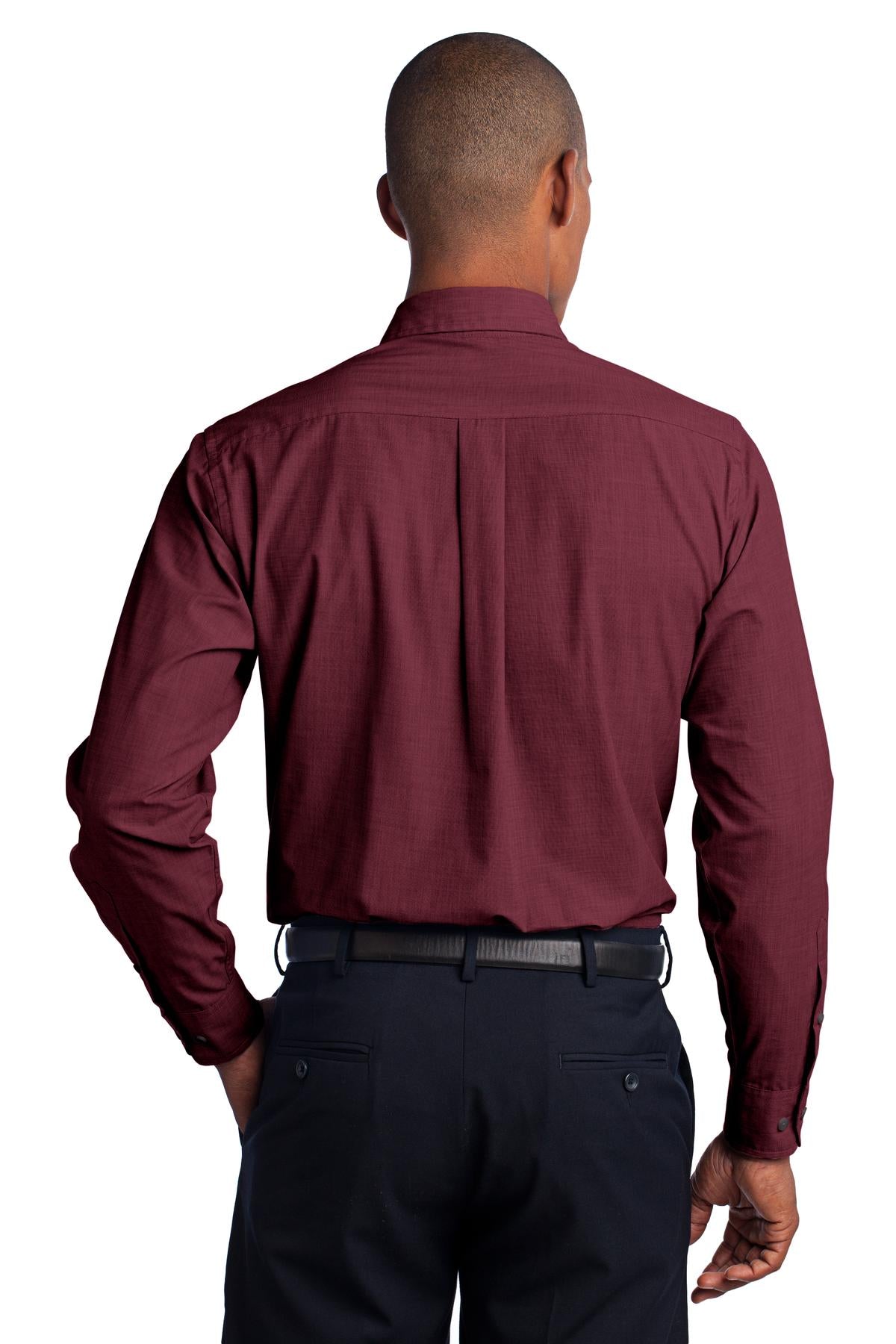 Back Model Red Oxide