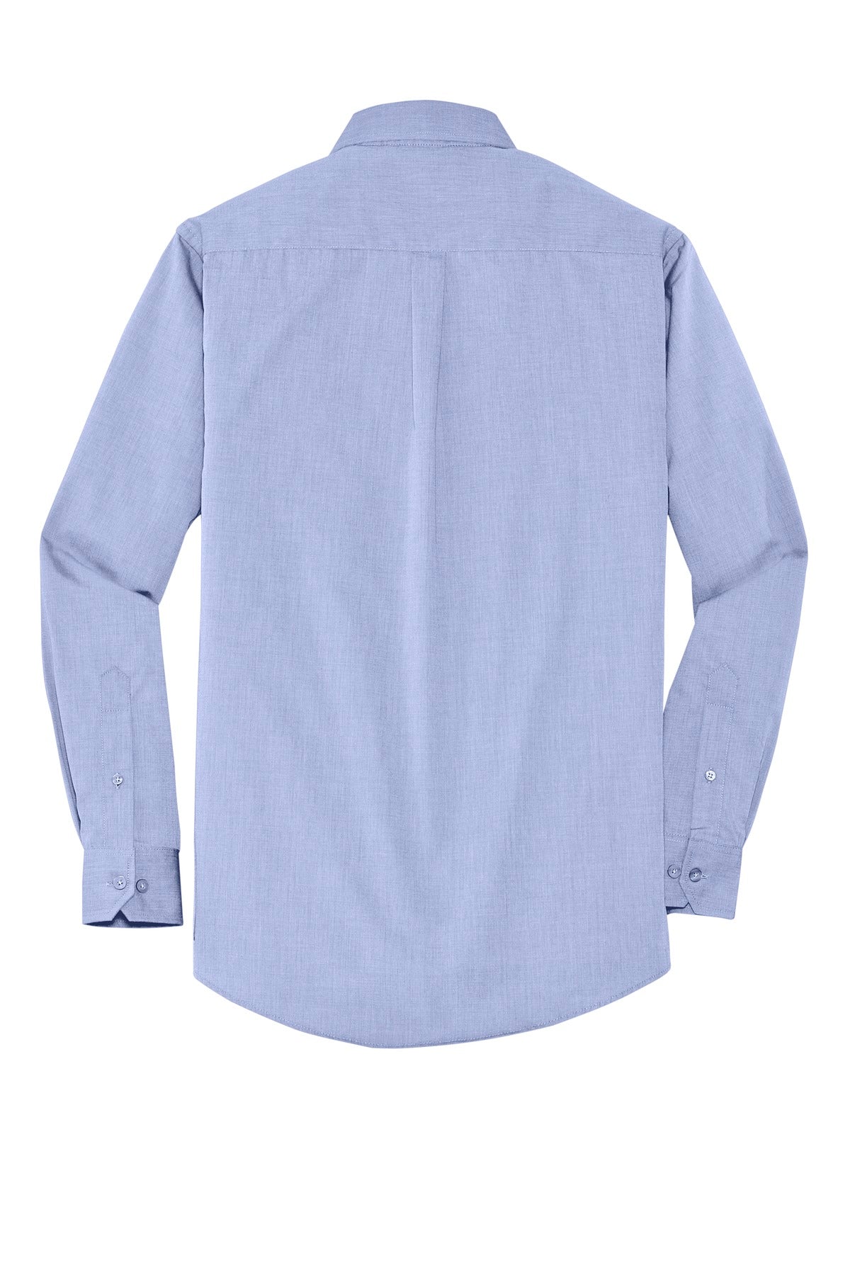 Back Product Chambray Blue
