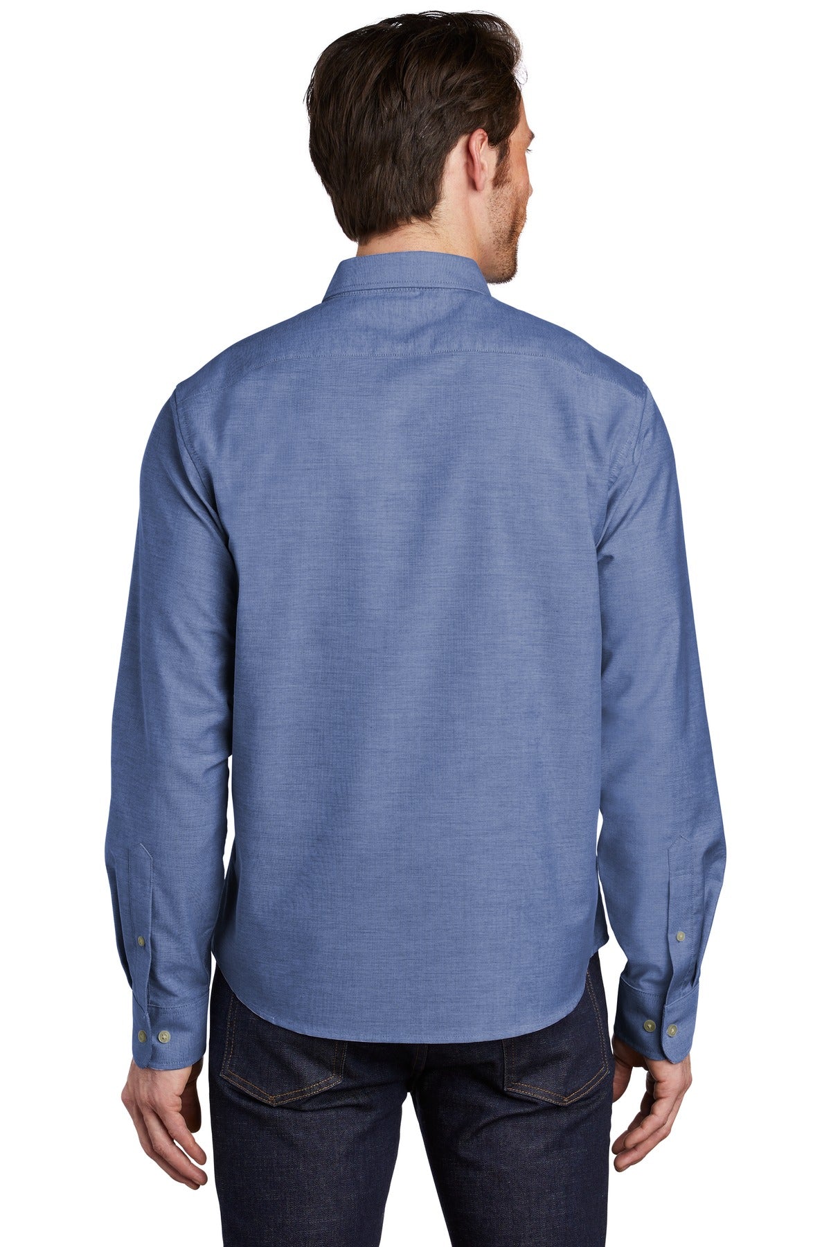 Back Model Navy