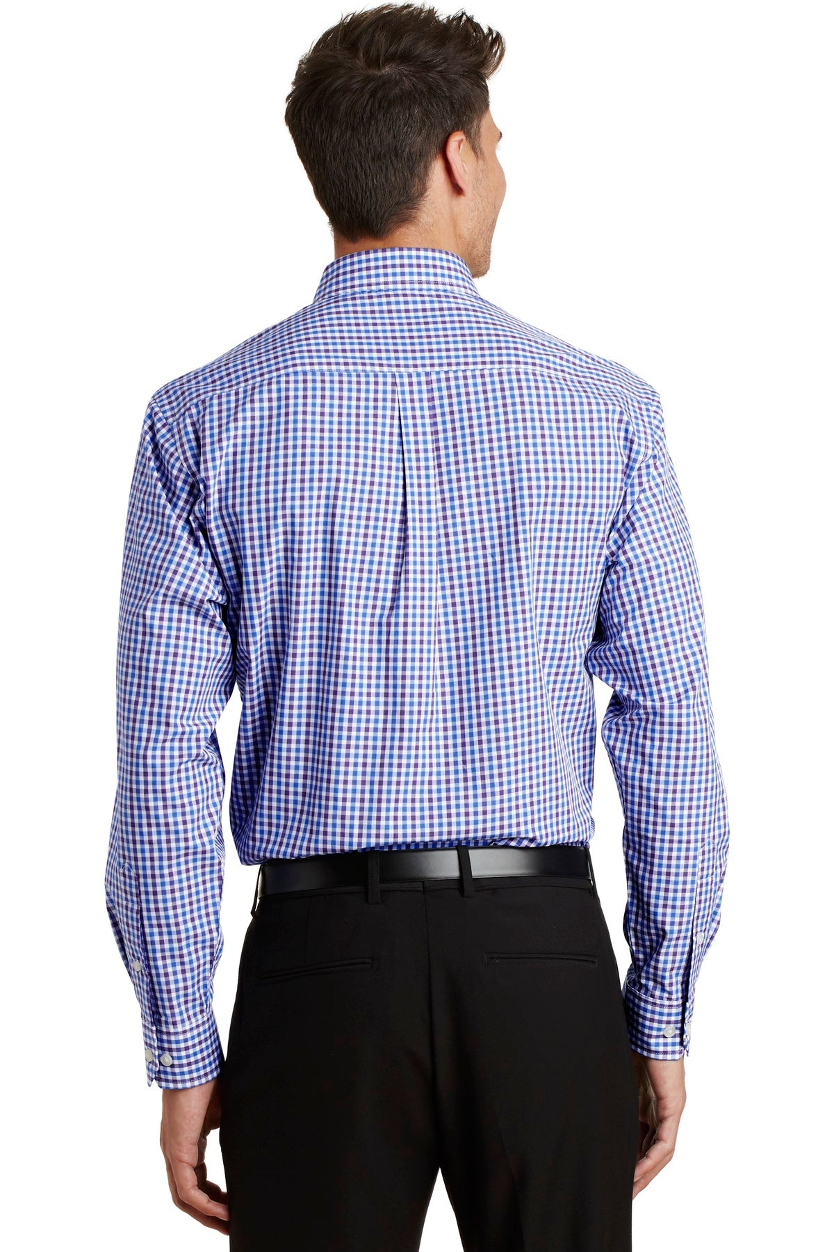 Back Model Blue/ Purple