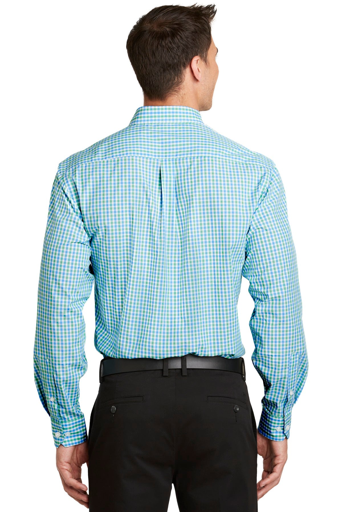 Back Model Green/ Aqua