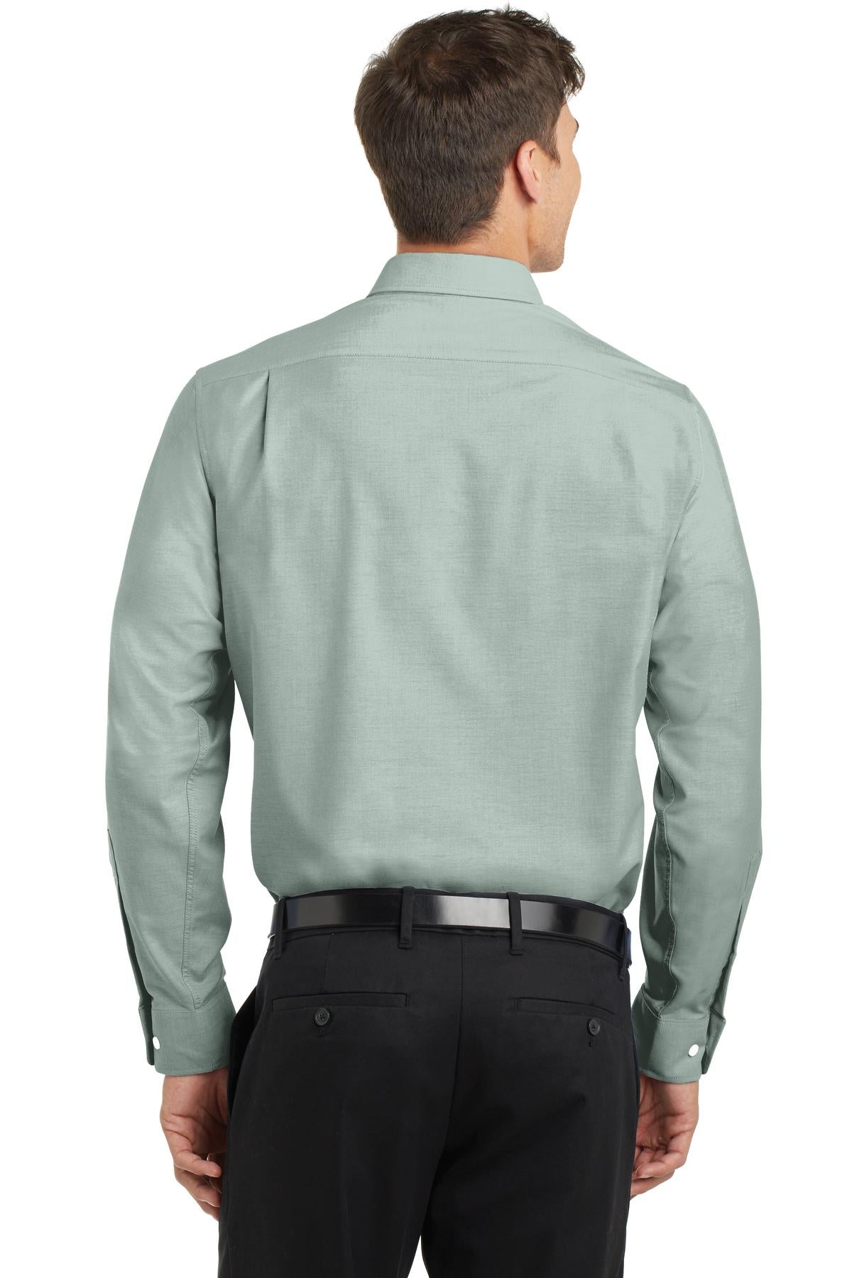 Back Model Green