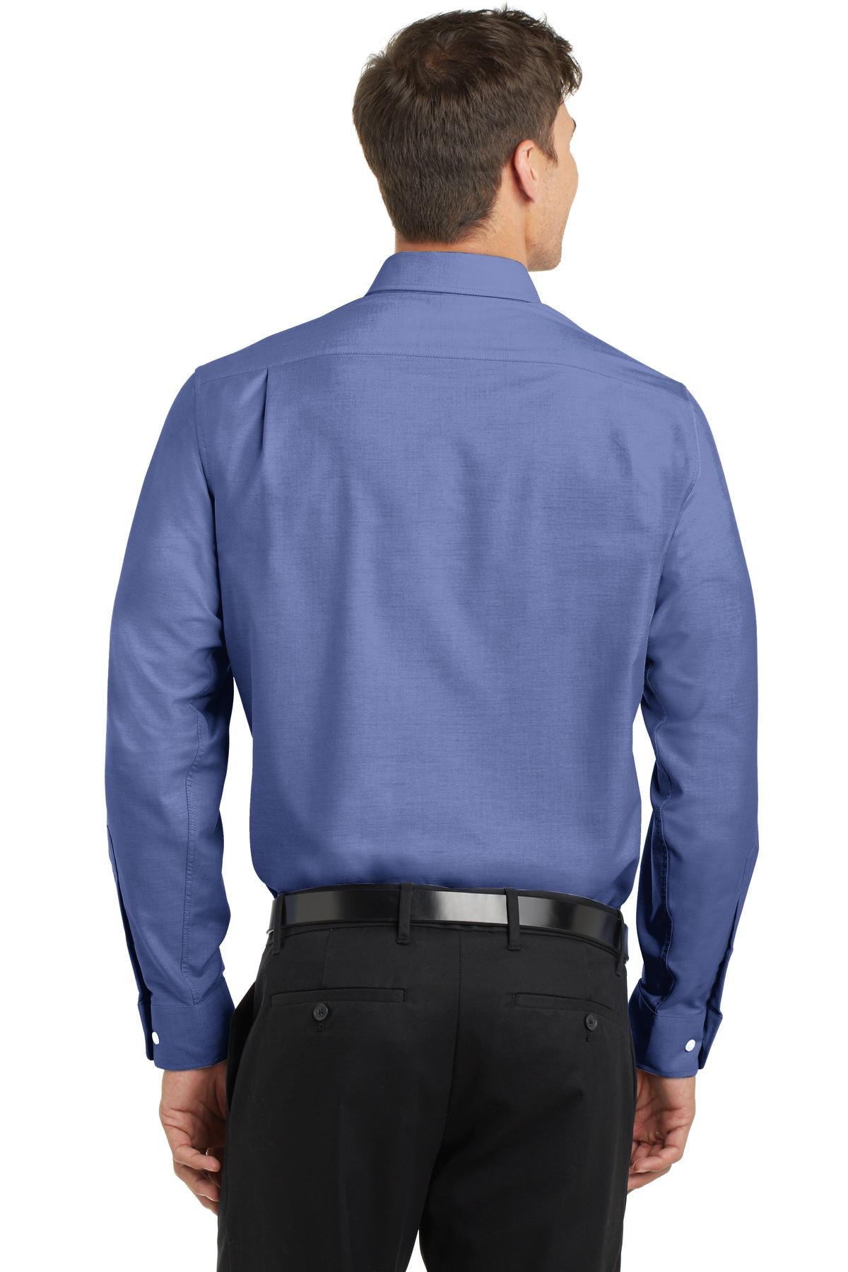Back Model Navy