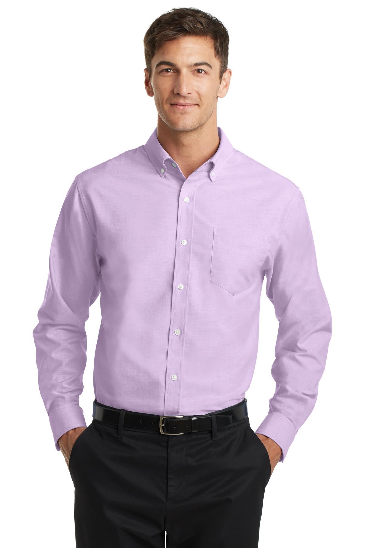 Model Soft Purple
