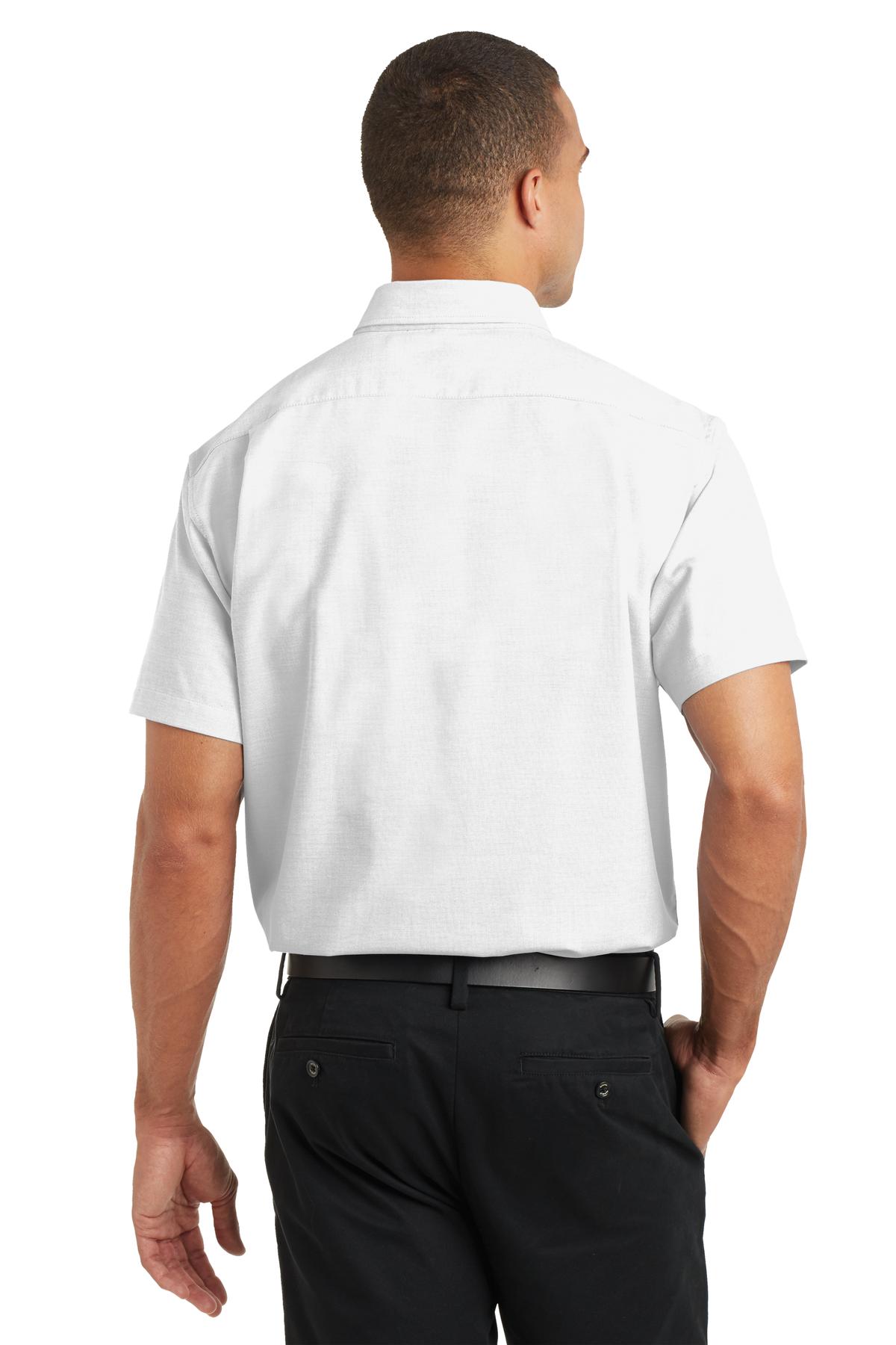 Back Model White