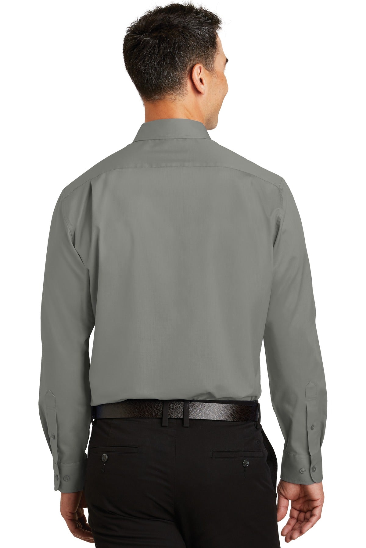 Back Model Monument Grey