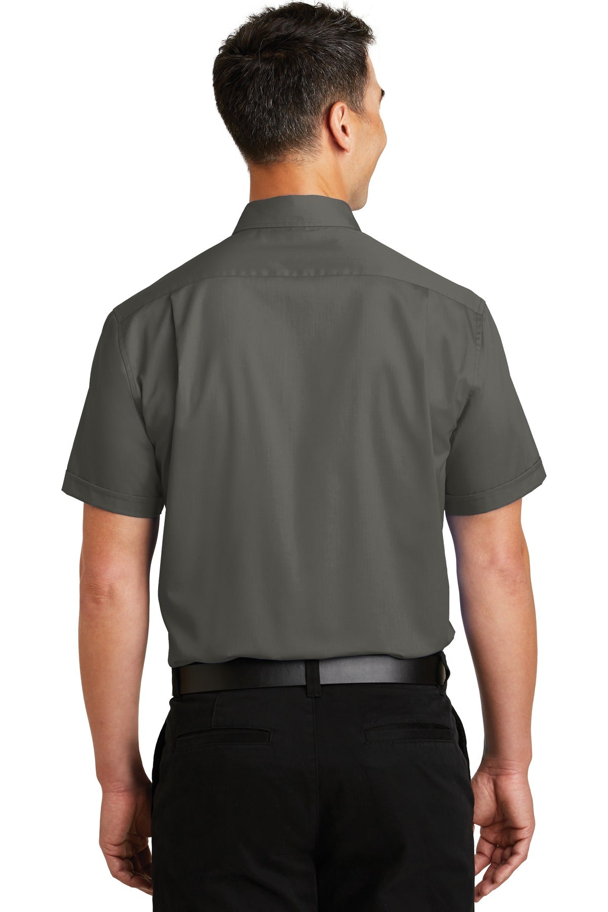 Back Model Sterling Grey