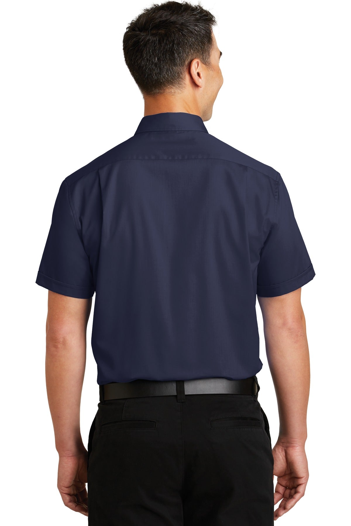 Back Model True Navy