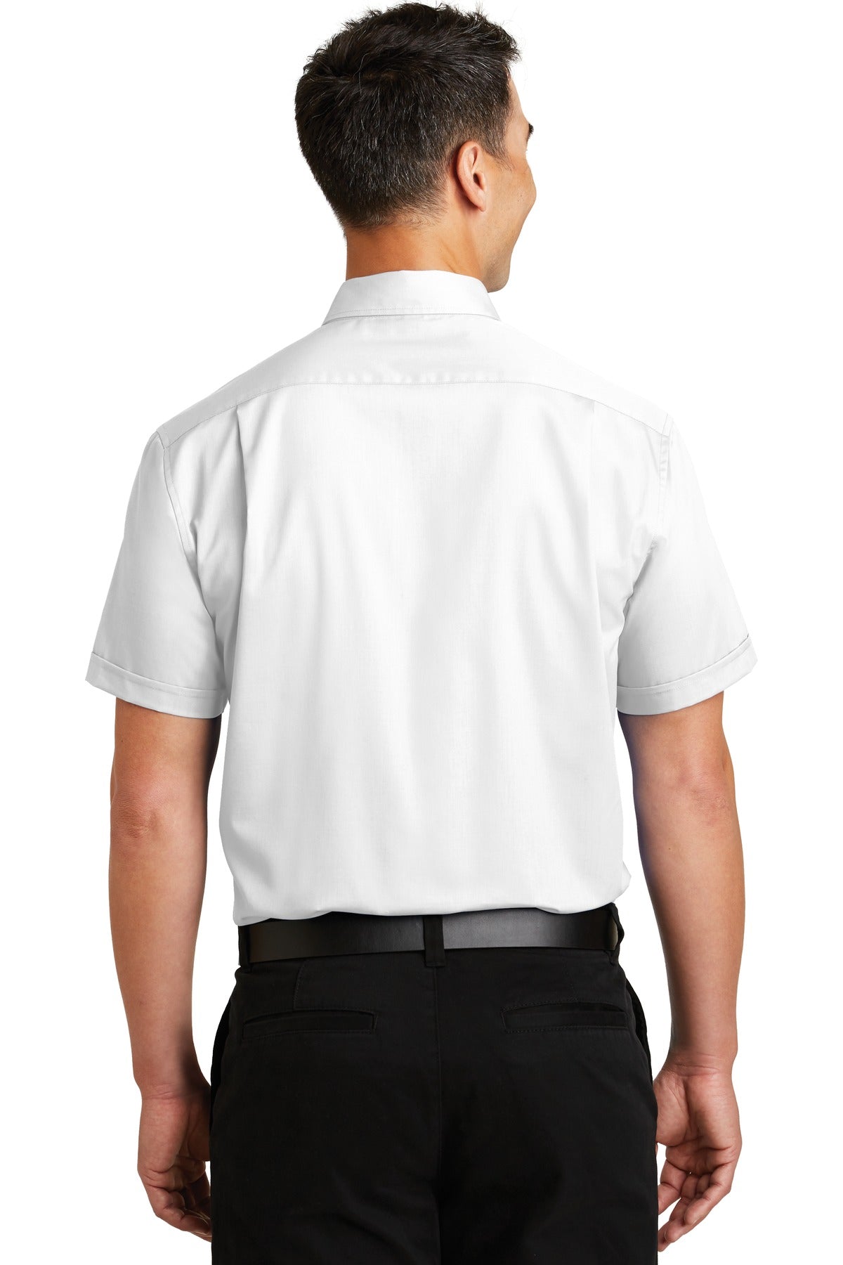 Back Model White