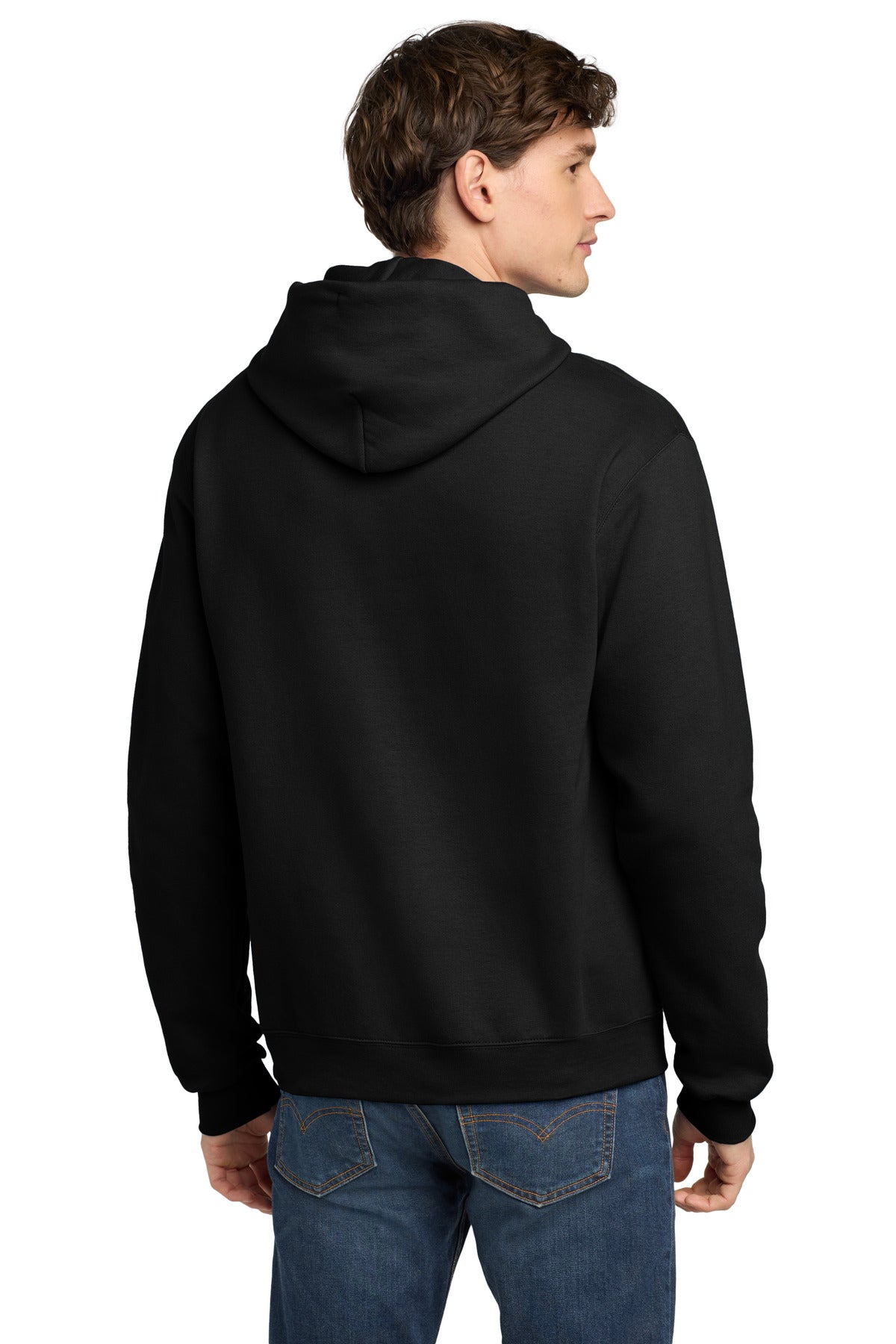 Back Model Black