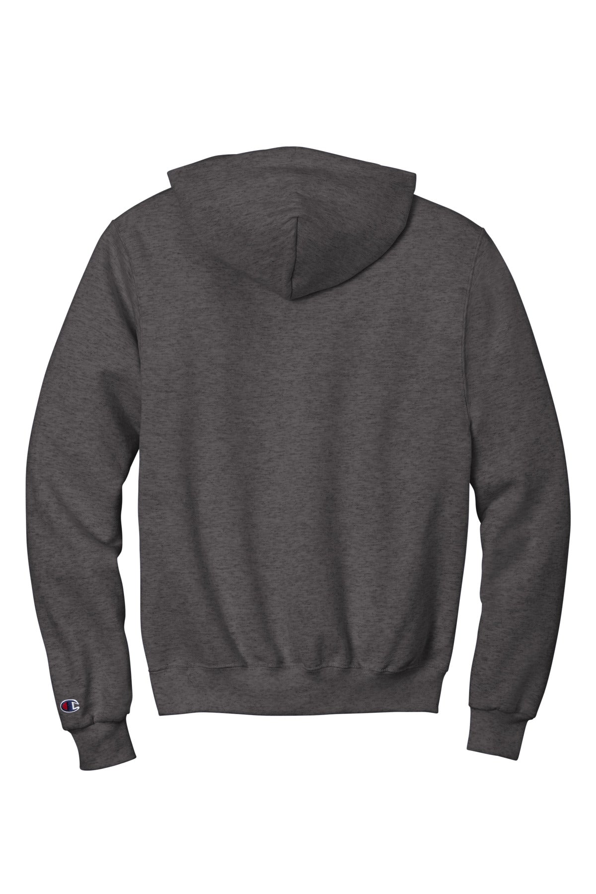 Back Product Charcoal Heather