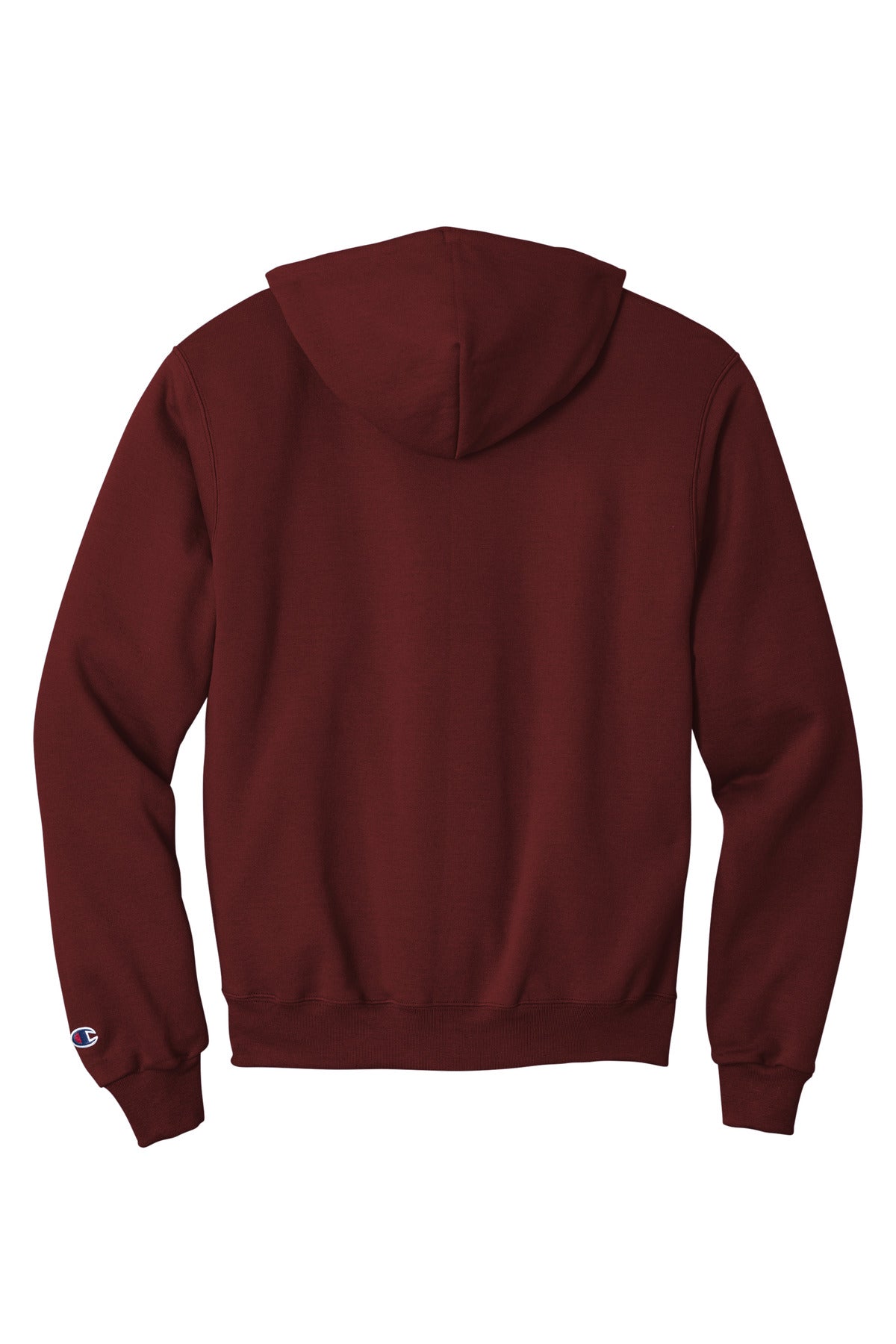 Back Product Maroon