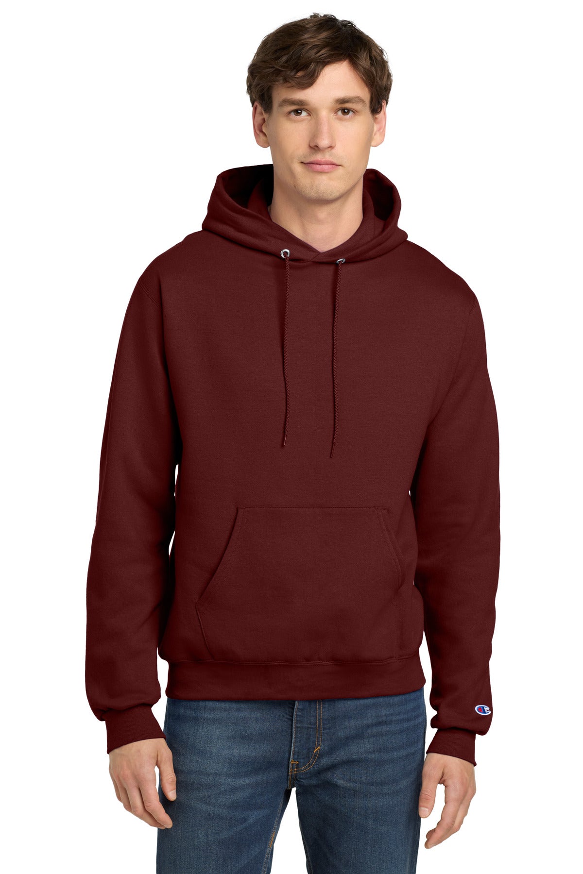 Model Maroon