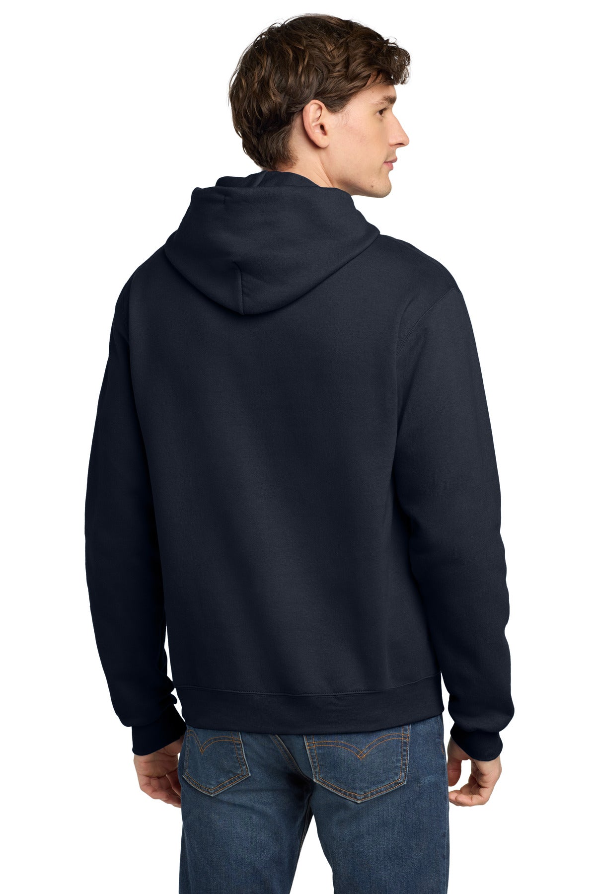 Back Model Navy