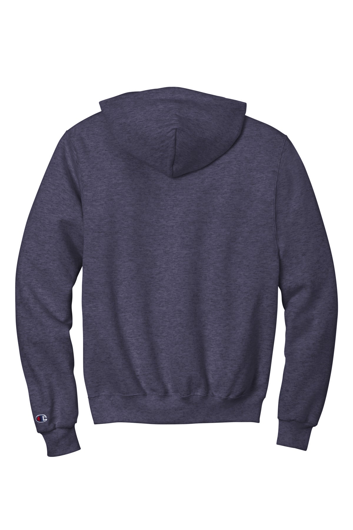 Back Product Navy Heather