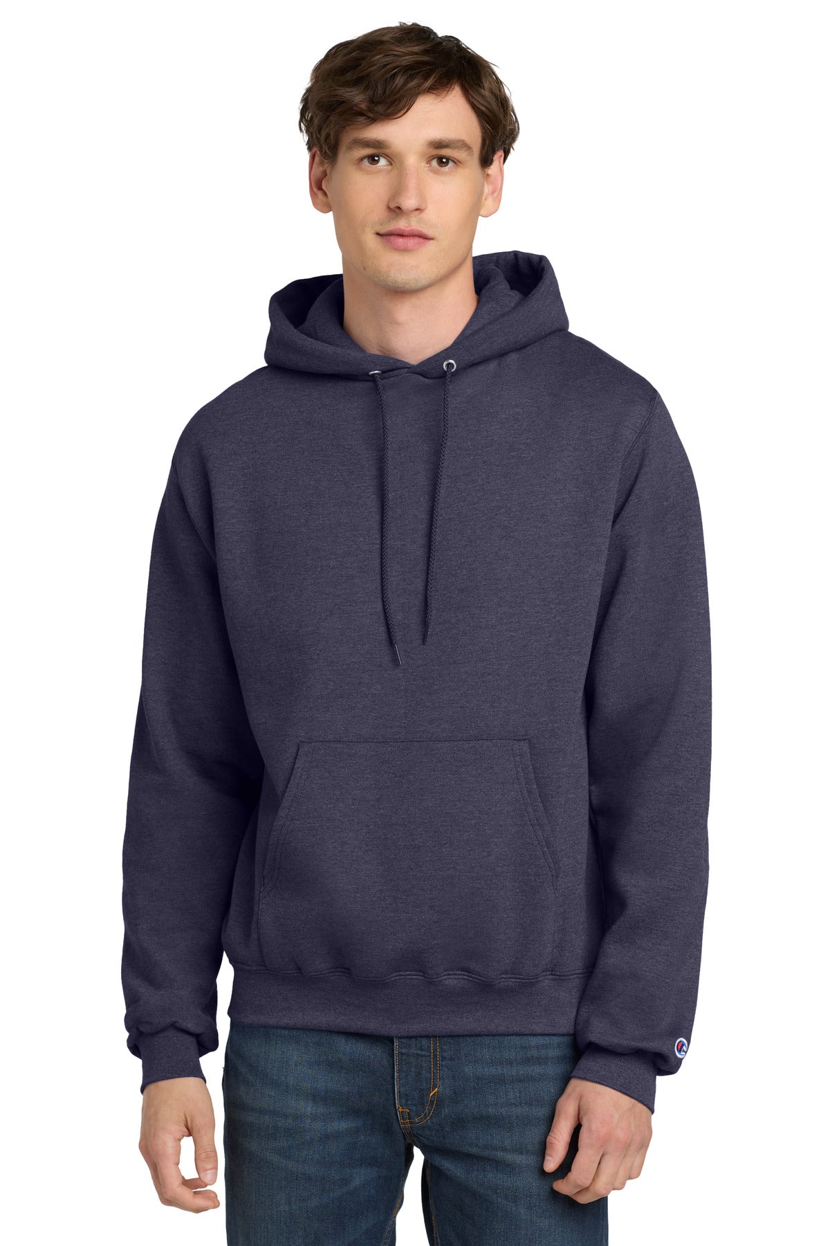 Model Navy Heather