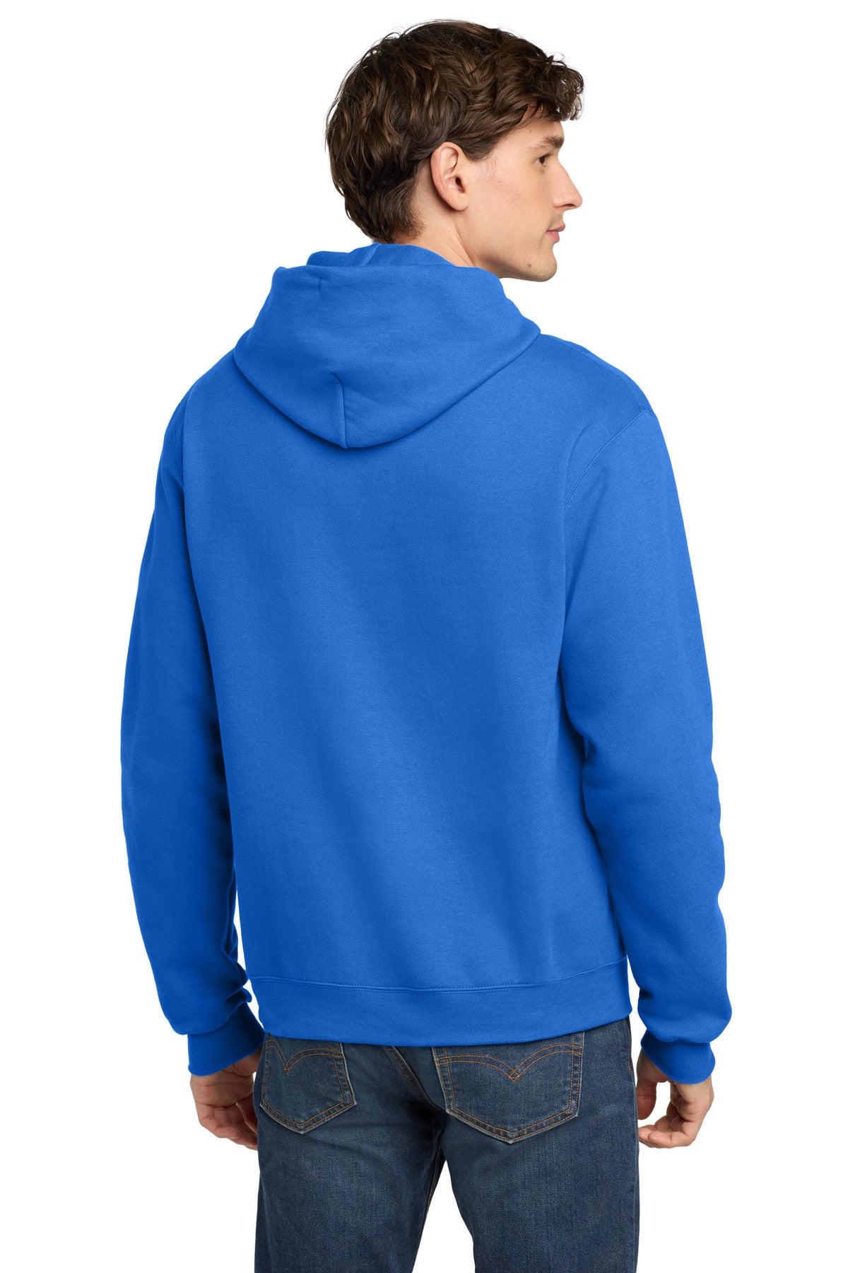 Back Model Royal Blue