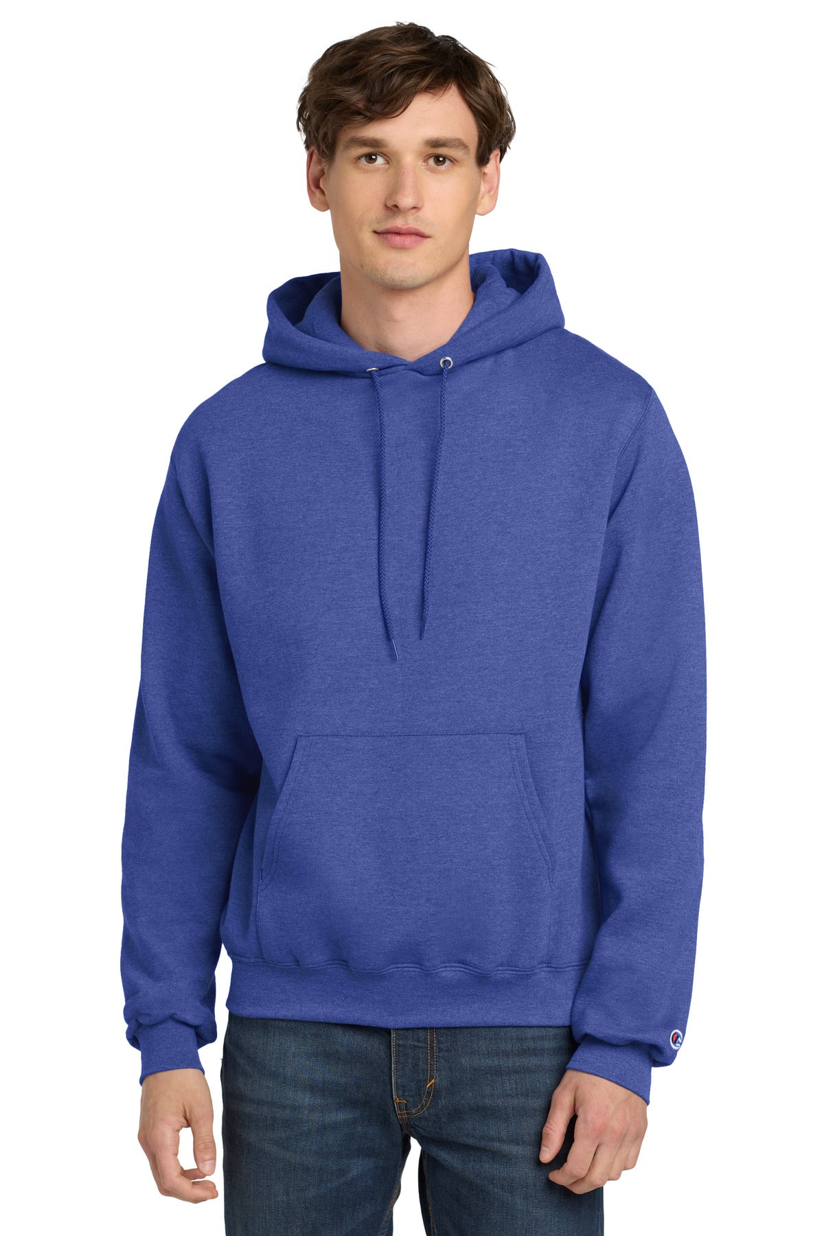 Model Royal Blue Heather