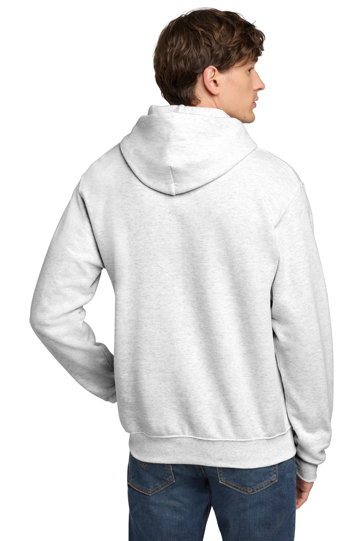 Back Model Silver Grey