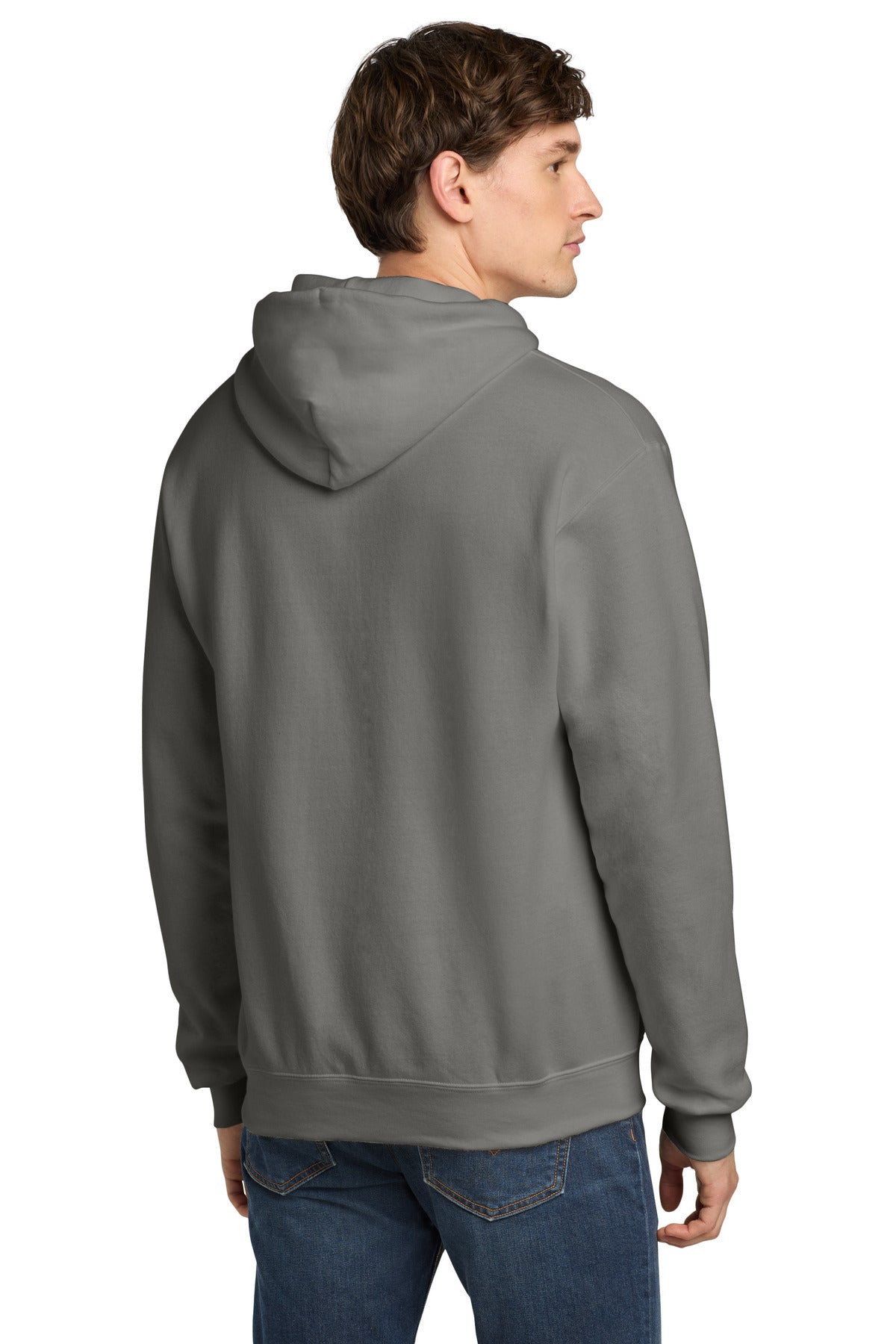 Back Model Stone Gray